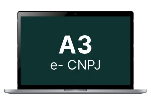 A3 e-CNPJ